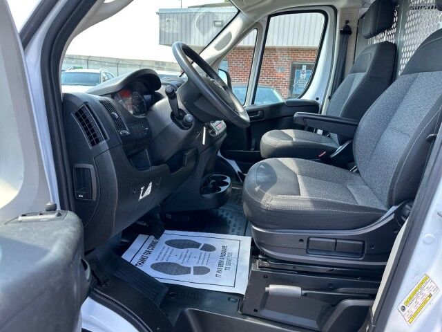 2021 Ram ProMaster 1500 Low Roof Cargo Van w/ Dual Sliding Doors & Bin Pkg Ashland VA