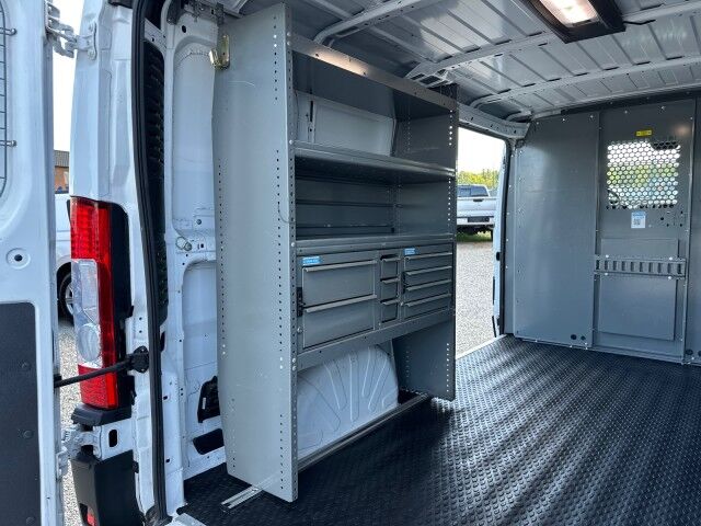 2021 Ram ProMaster 1500 Low Roof Cargo Van w/ Dual Sliding Doors & Bin Pkg Ashland VA