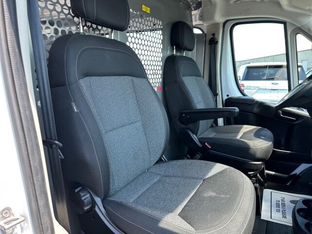 2021 Ram ProMaster 1500 Low Roof Cargo Van w/ Dual Sliding Doors & Bin Pkg Ashland VA