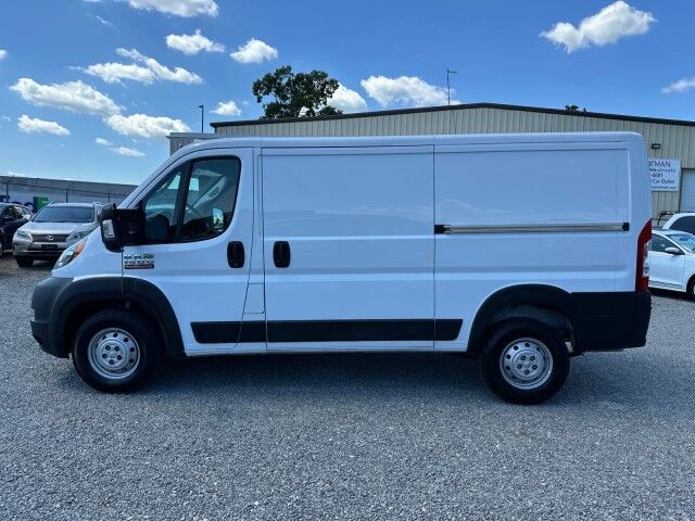 2021 Ram ProMaster 1500 Low Roof Cargo Van w/ Dual Sliding Doors & Bin Pkg Ashland VA