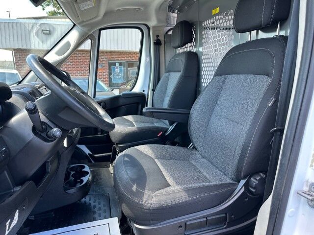2021 Ram ProMaster 1500 Low Roof Cargo Van w/ Dual Sliding Doors & Bin Pkg Ashland VA