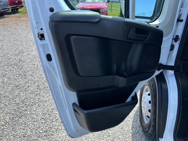 2021 Ram ProMaster 1500 Low Roof Cargo Van w/ Dual Sliding Doors & Bin Pkg Ashland VA
