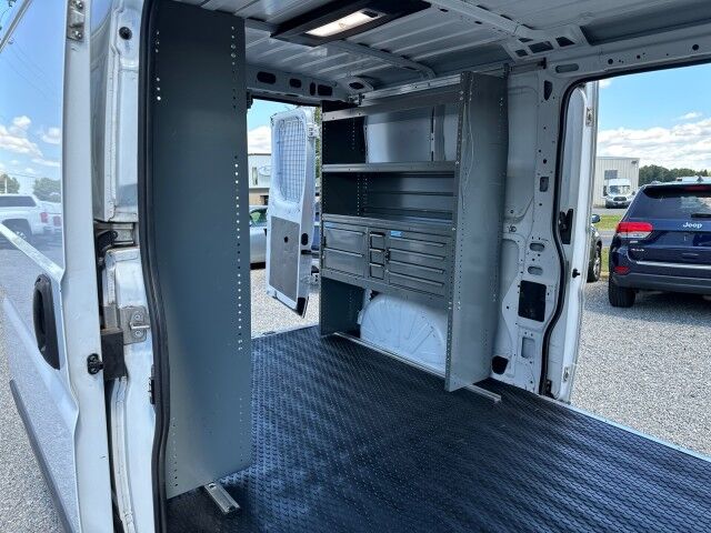 2021 Ram ProMaster 1500 Low Roof Cargo Van w/ Dual Sliding Doors & Bin Pkg Ashland VA