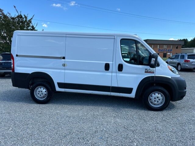 2021 Ram ProMaster 1500 Low Roof Cargo Van w/ Dual Sliding Doors & Bin Pkg Ashland VA