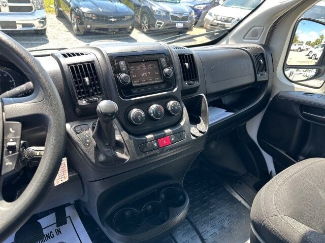 2021 Ram ProMaster 1500 Low Roof Cargo Van w/ Dual Sliding Doors & Bin Pkg Ashland VA