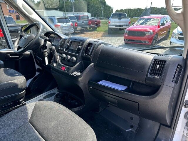 2021 Ram ProMaster 1500 Low Roof Cargo Van w/ Dual Sliding Doors & Bin Pkg Ashland VA