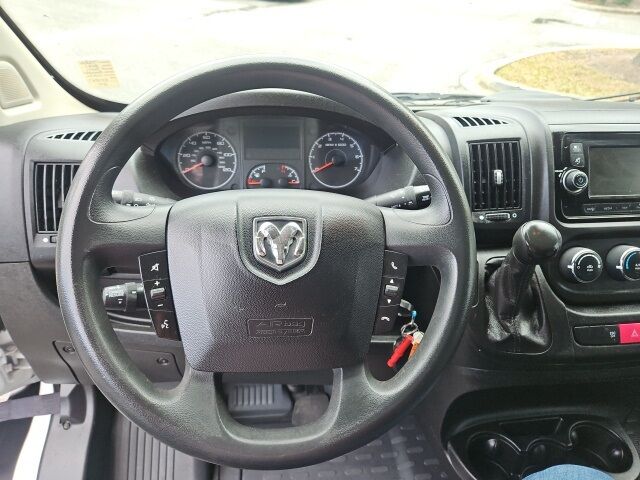 2021 Ram ProMaster 1500 Low Roof Jacksonville FL