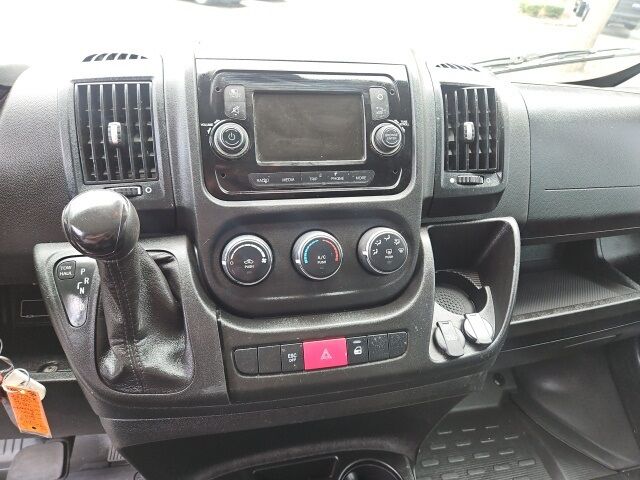 2021 Ram ProMaster 1500 Low Roof Jacksonville FL