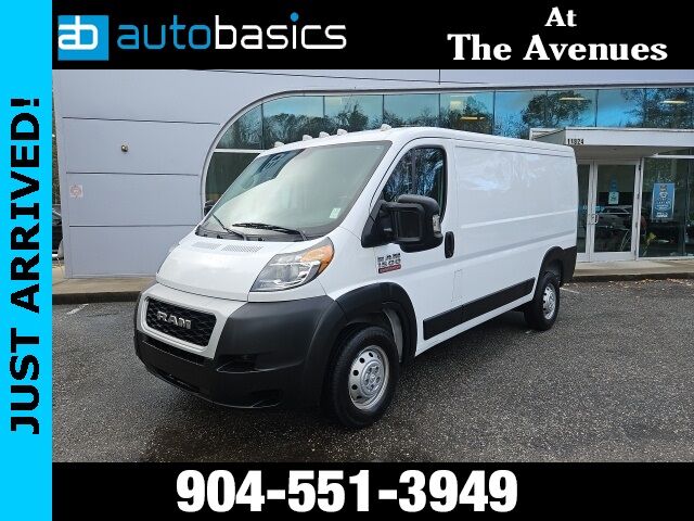 2021 Ram ProMaster 1500 Low Roof