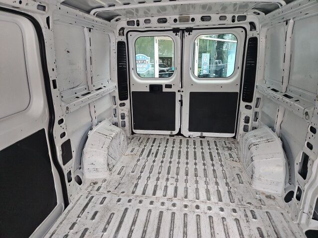 2021 Ram ProMaster 1500 Low Roof Jacksonville FL