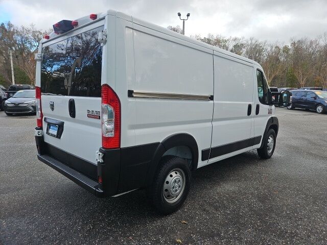 2021 Ram ProMaster 1500 Low Roof Jacksonville FL