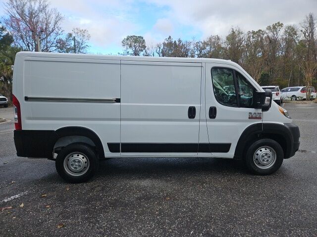 2021 Ram ProMaster 1500 Low Roof Jacksonville FL