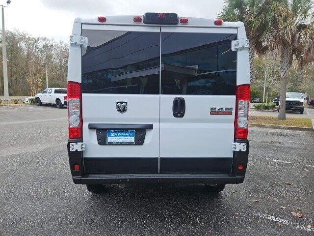 2021 Ram ProMaster 1500 Low Roof
