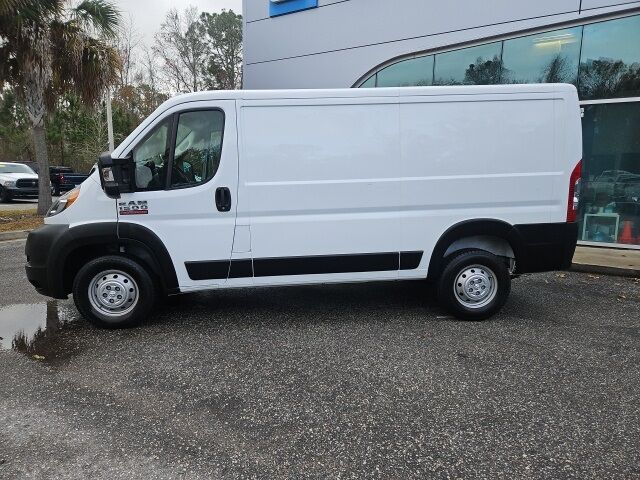 2021 Ram ProMaster 1500 Low Roof