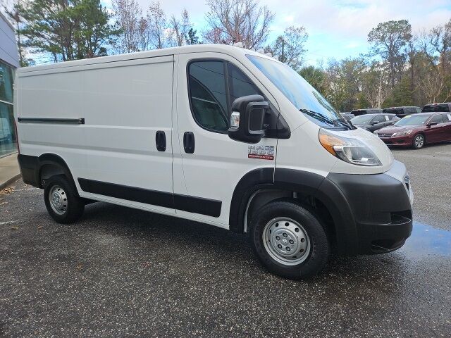 2021 Ram ProMaster 1500 Low Roof Jacksonville FL
