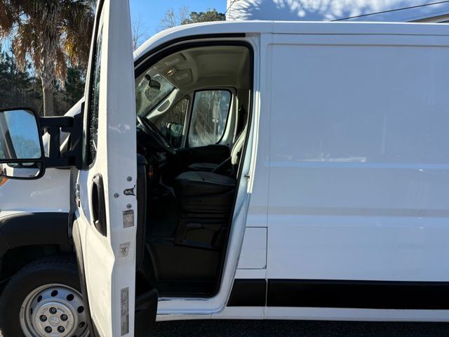 2021 Ram ProMaster 1500 Low Roof Jacksonville FL