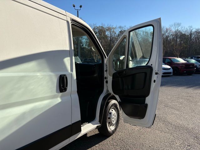 2021 Ram ProMaster 1500 Low Roof Jacksonville FL