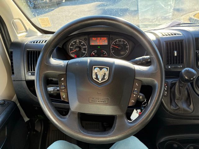 2021 Ram ProMaster 1500 Low Roof Jacksonville FL