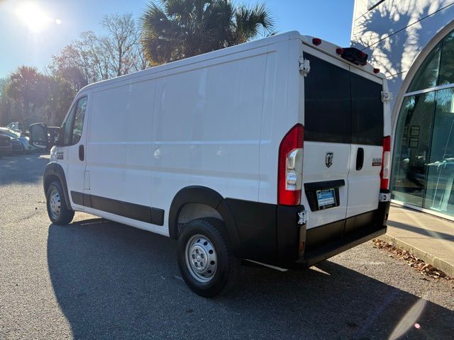 2021 Ram ProMaster 1500 Low Roof