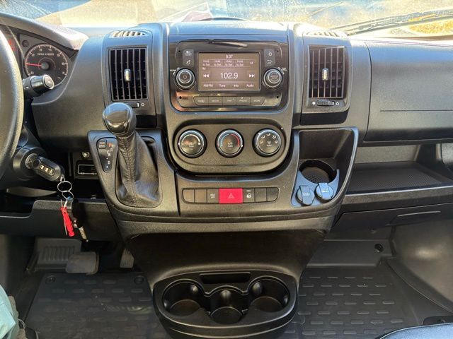 2021 Ram ProMaster 1500 Low Roof Jacksonville FL