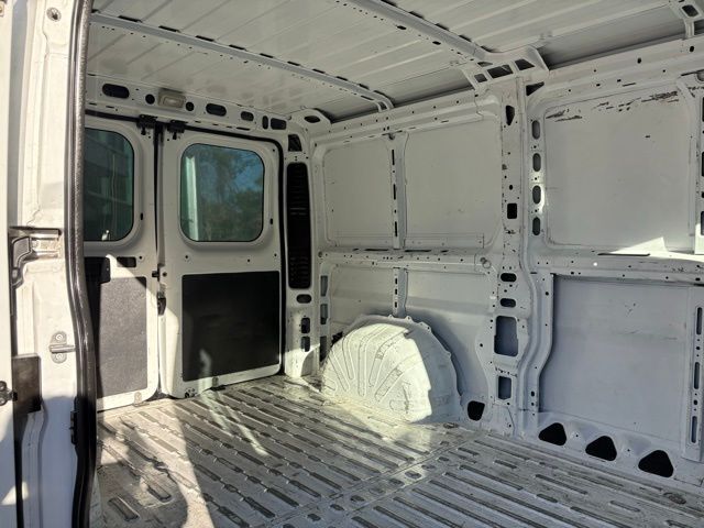 2021 Ram ProMaster 1500 Low Roof Jacksonville FL