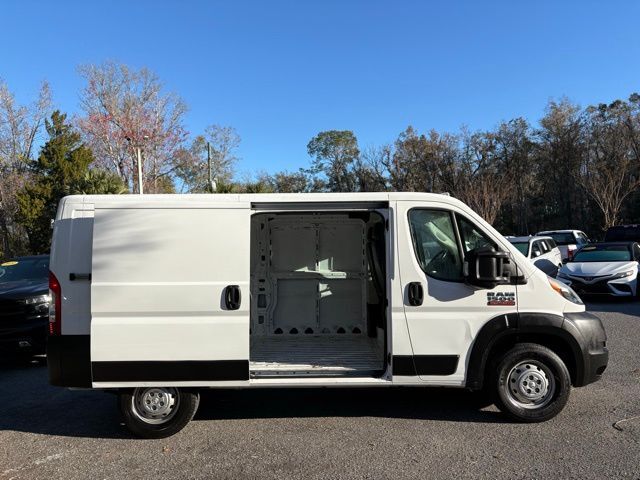 2021 Ram ProMaster 1500 Low Roof Jacksonville FL