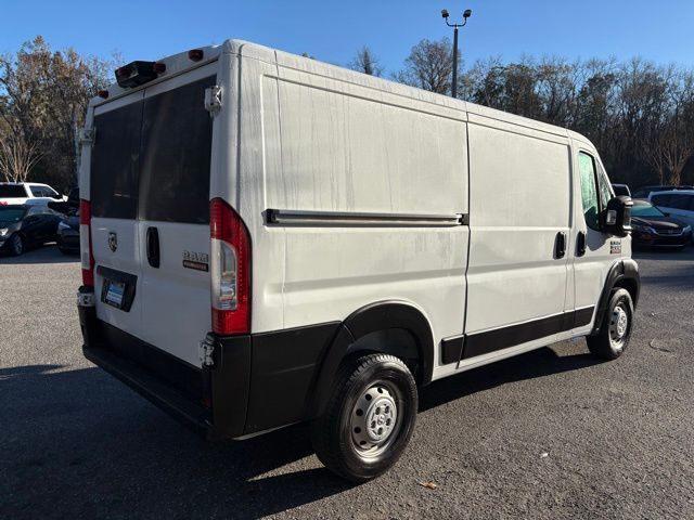 2021 Ram ProMaster 1500 Low Roof Jacksonville FL