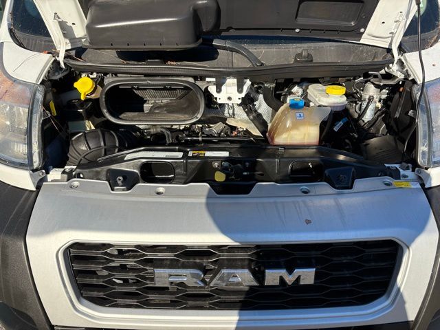 2021 Ram ProMaster 1500 Low Roof Jacksonville FL