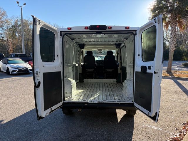 2021 Ram ProMaster 1500 Low Roof Jacksonville FL