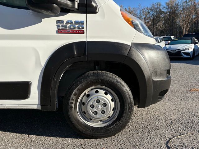 2021 Ram ProMaster 1500 Low Roof Jacksonville FL