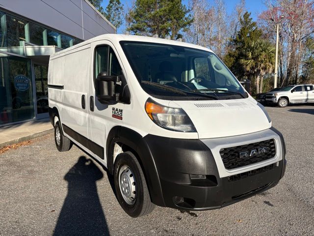 2021 Ram ProMaster 1500 Low Roof Jacksonville FL