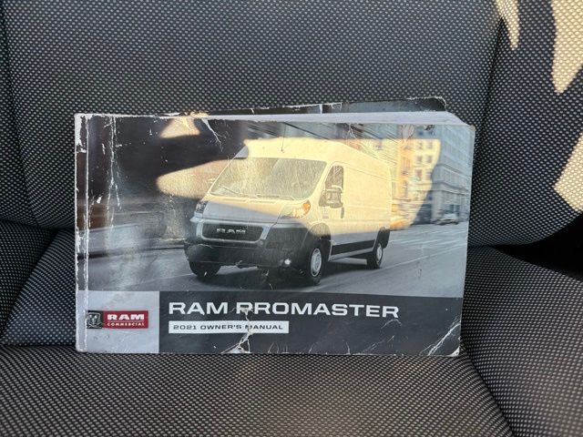 2021 Ram ProMaster 1500 Low Roof Jacksonville FL