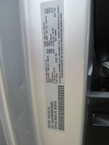 2021 Ram ProMaster 1500 Thor Rize 18M High Roof Van Plano TX