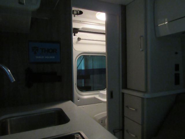 2021 Ram ProMaster 1500 Thor Rize 18M High Roof Van Plano TX