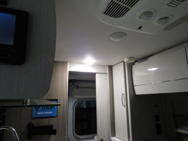 2021 Ram ProMaster 1500 Thor Rize 18M High Roof Van Plano TX