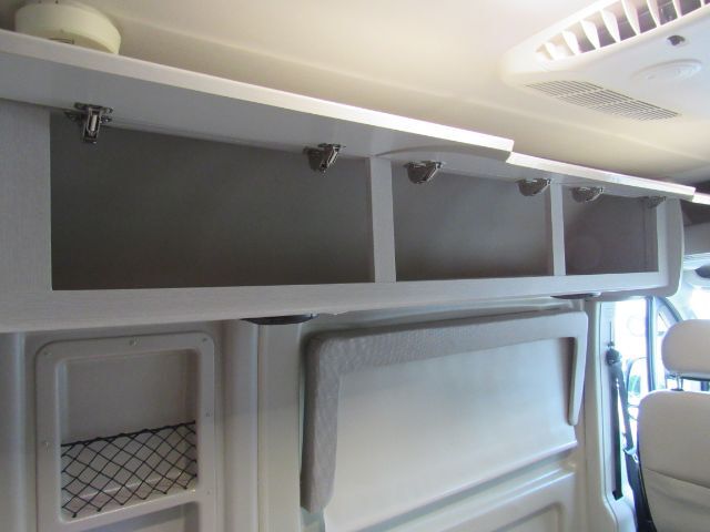 2021 Ram ProMaster 1500 Thor Rize 18M High Roof Van Plano TX