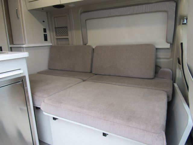2021 Ram ProMaster 1500 Thor Rize 18M High Roof Van Plano TX