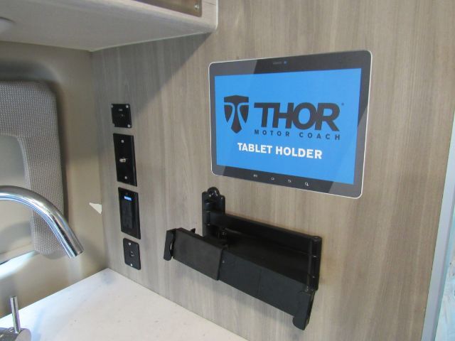 2021 Ram ProMaster 1500 Thor Rize 18M High Roof Van Plano TX