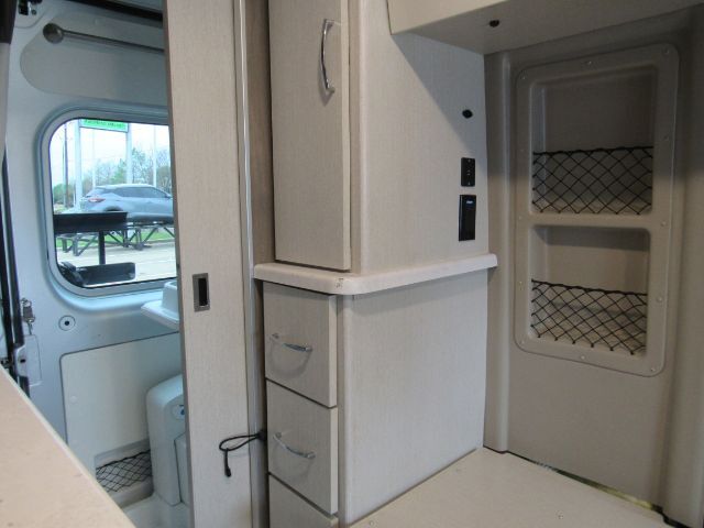 2021 Ram ProMaster 1500 Thor Rize 18M High Roof Van Plano TX