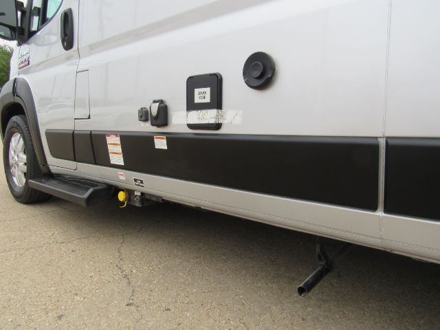 2021 Ram ProMaster 1500 Thor Rize 18M High Roof Van Plano TX