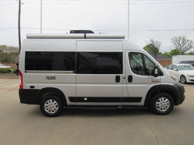 2021 Ram ProMaster 1500 Thor Rize 18M High Roof Van Plano TX