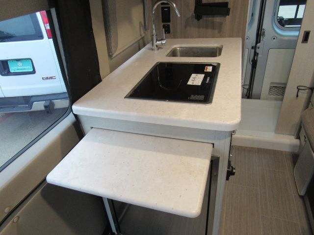 2021 Ram ProMaster 1500 Thor Rize 18M High Roof Van Plano TX