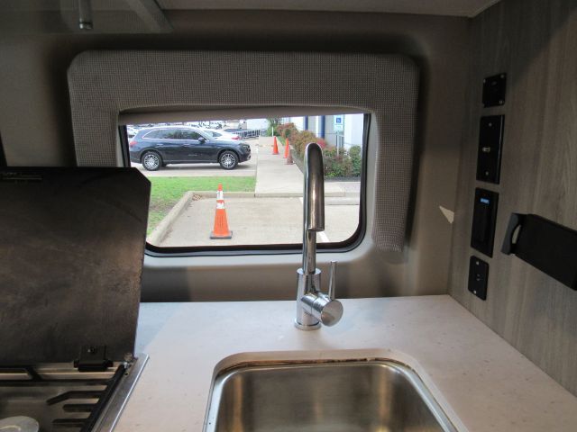 2021 Ram ProMaster 1500 Thor Rize 18M High Roof Van Plano TX