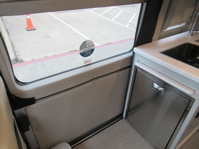 2021 Ram ProMaster 1500 Thor Rize 18M High Roof Van Plano TX
