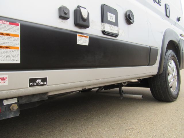 2021 Ram ProMaster 1500 Thor Rize 18M High Roof Van Plano TX