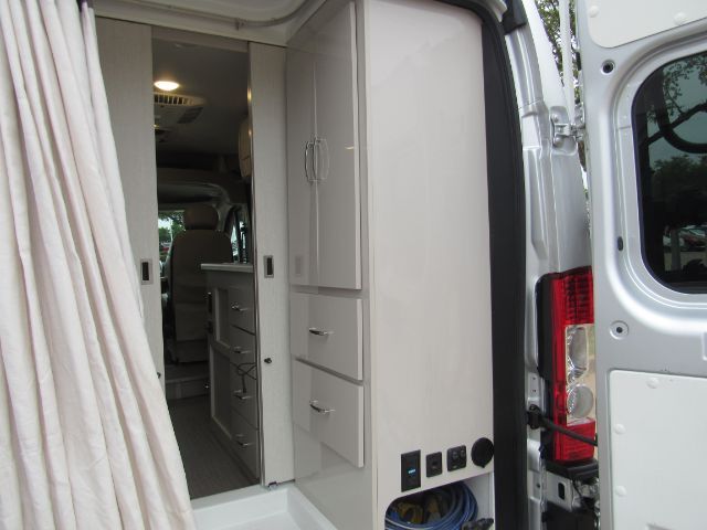 2021 Ram ProMaster 1500 Thor Rize 18M High Roof Van Plano TX