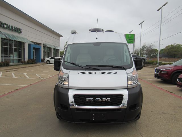 2021 Ram ProMaster 1500 Thor Rize 18M High Roof Van Plano TX