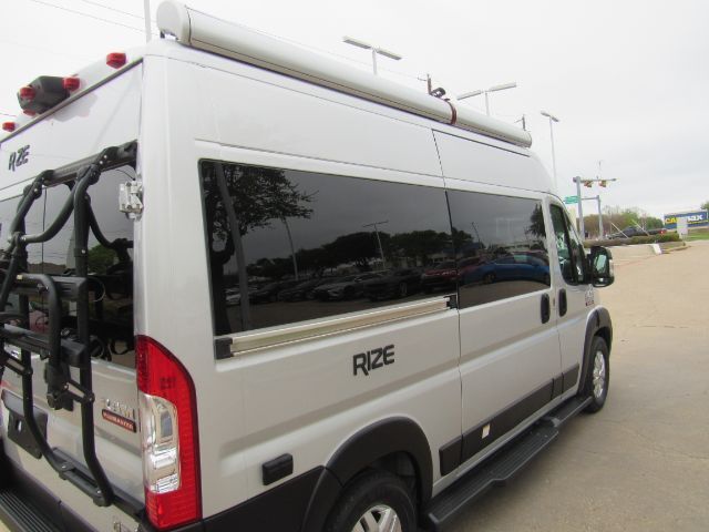 2021 Ram ProMaster 1500 Thor Rize 18M High Roof Van Plano TX