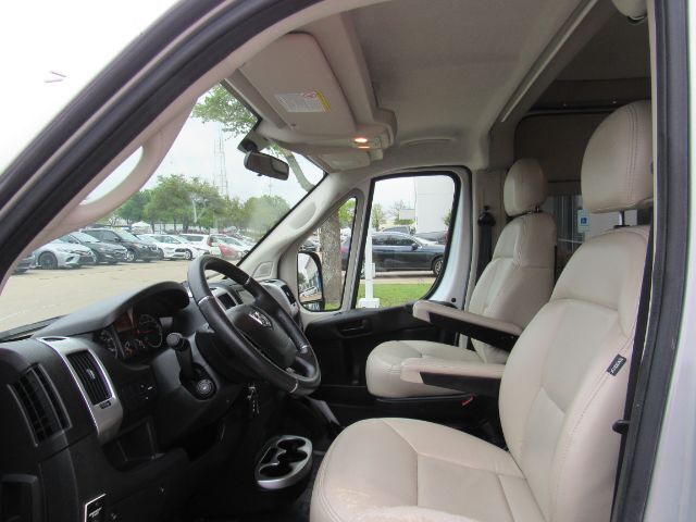 2021 Ram ProMaster 1500 Thor Rize 18M High Roof Van Plano TX
