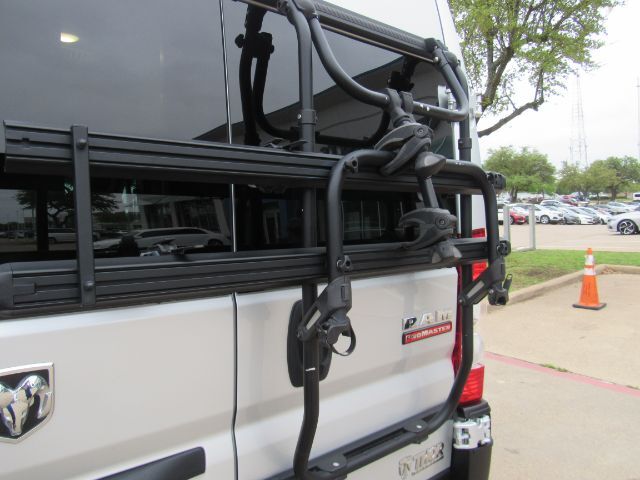 2021 Ram ProMaster 1500 Thor Rize 18M High Roof Van Plano TX
